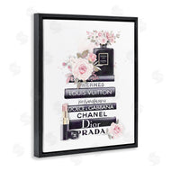 Ros Ruseva | Pink Roses Glam Bookstack