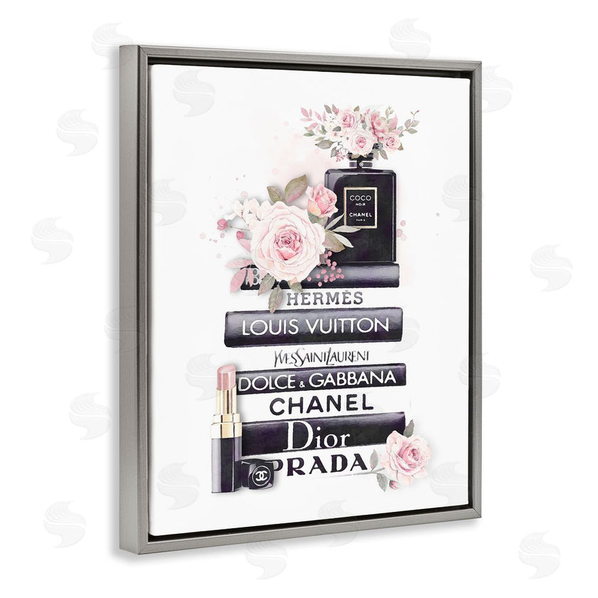 Ros Ruseva | Pink Roses Glam Bookstack