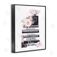 Ros Ruseva | Pink Roses Glam Bookstack