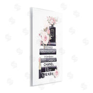 Ros Ruseva | Pink Roses Glam Bookstack