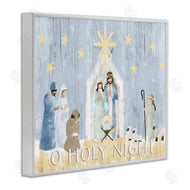 Andi Metz | Nativity Barn Stable Scene