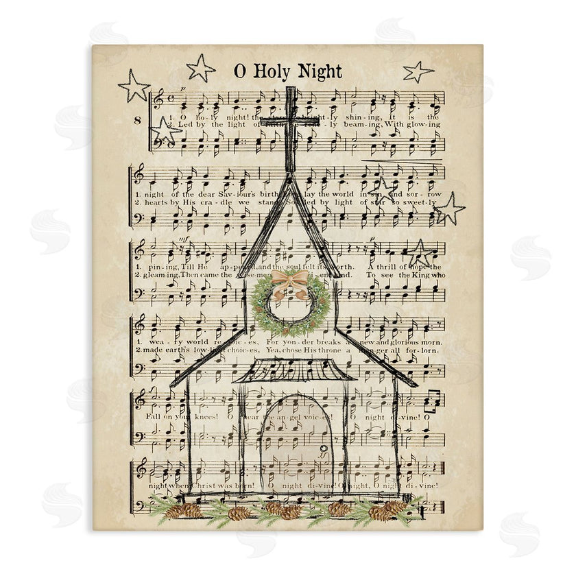 Andi Metz | Festive Holy Night Musical Script