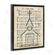 Andi Metz | Festive Holy Night Musical Script