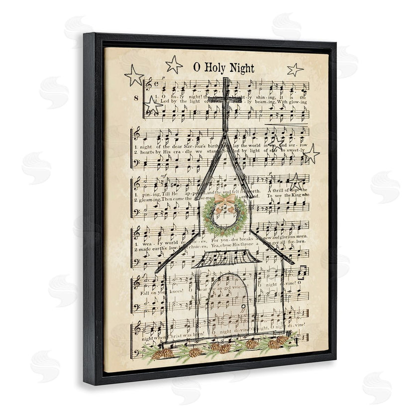 Andi Metz | Festive Holy Night Musical Script