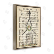 Andi Metz | Festive Holy Night Musical Script