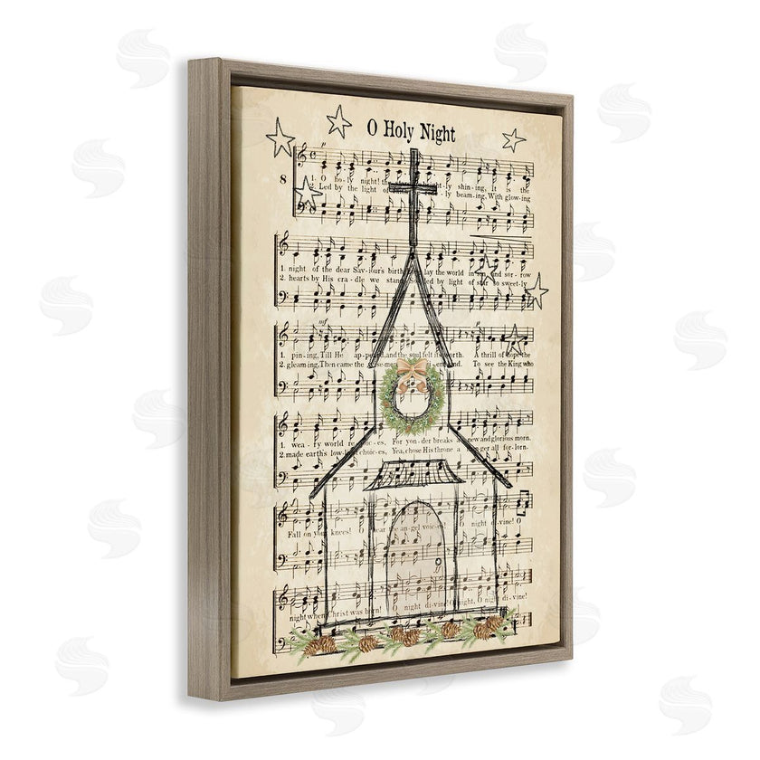 Andi Metz | Festive Holy Night Musical Script