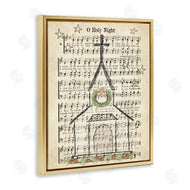 Andi Metz | Festive Holy Night Musical Script