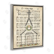 Andi Metz | Festive Holy Night Musical Script