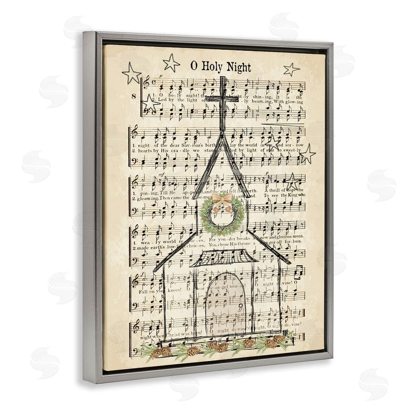 Andi Metz | Festive Holy Night Musical Script
