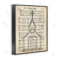 Andi Metz | Festive Holy Night Musical Script