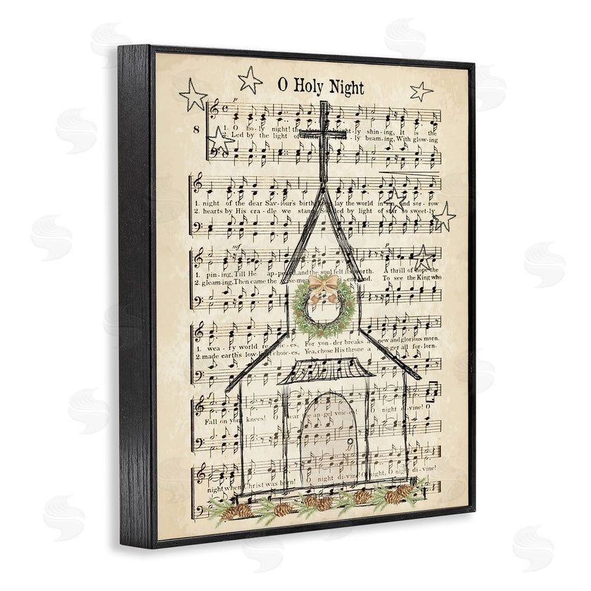 Andi Metz | Festive Holy Night Musical Script