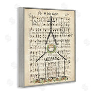 Andi Metz | Festive Holy Night Musical Script