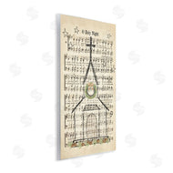 Andi Metz | Festive Holy Night Musical Script
