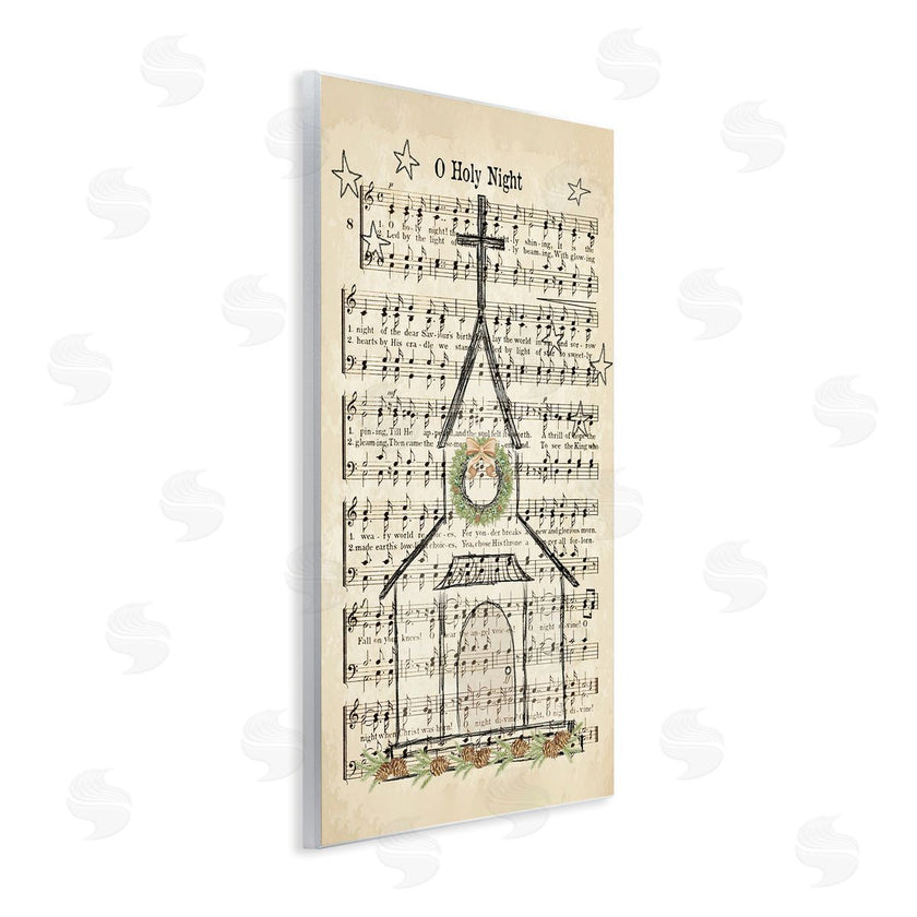 Andi Metz | Festive Holy Night Musical Script