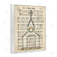 Andi Metz | Festive Holy Night Musical Script