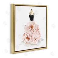 Carol Robinson | Pink Peonies Floral Dress