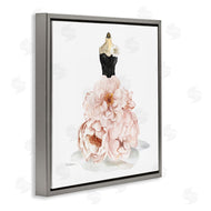 Carol Robinson | Pink Peonies Floral Dress