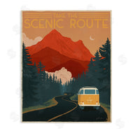 Janelle Penner | Take the Scenic Route