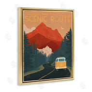 Janelle Penner | Take the Scenic Route