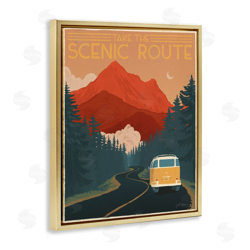 Janelle Penner | Take the Scenic Route