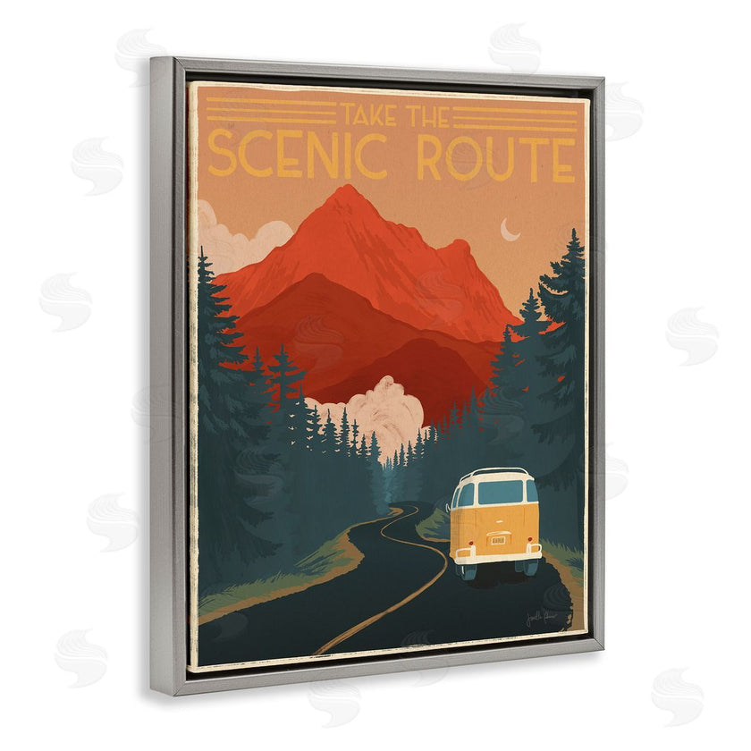 Janelle Penner | Take the Scenic Route