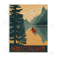 Janelle Penner | Paddle Your Own Canoe