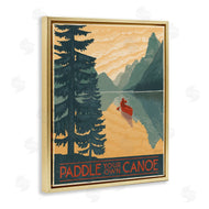 Janelle Penner | Paddle Your Own Canoe
