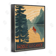 Janelle Penner | Paddle Your Own Canoe
