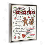 Anne Tavoletti | Holiday Gingerbread Cookies Recipe