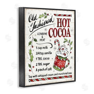 Anne Tavoletti | Old Fashioned Hot Cocoa Recipe
