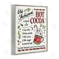 Anne Tavoletti | Old Fashioned Hot Cocoa Recipe