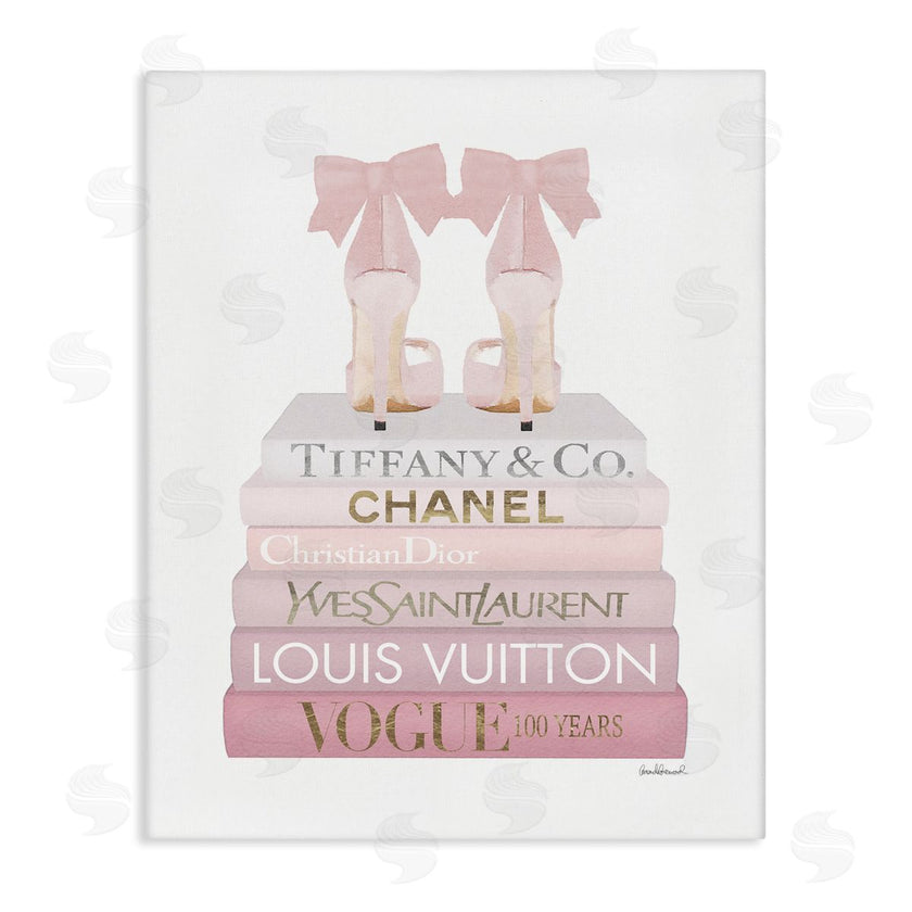 Amanda Greenwood | Chic Shoes Glam Bookstack