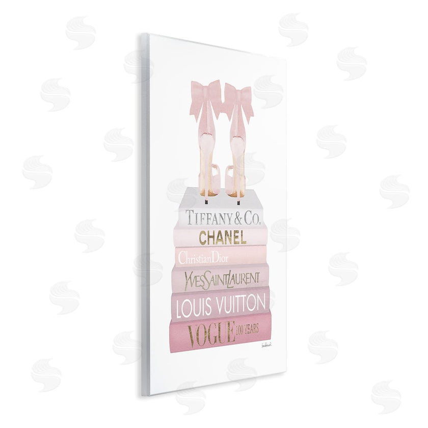 Amanda Greenwood | Chic Shoes Glam Bookstack