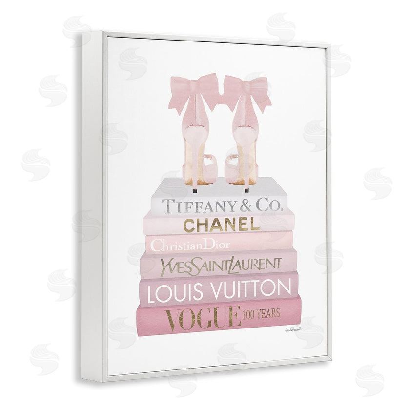 Amanda Greenwood | Chic Shoes Glam Bookstack