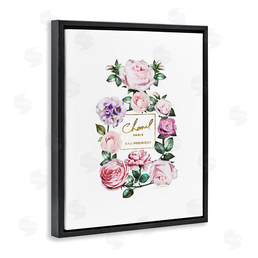 Amanda Greenwood | Spring Garden Perfume Bottle