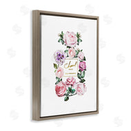 Amanda Greenwood | Spring Garden Perfume Bottle