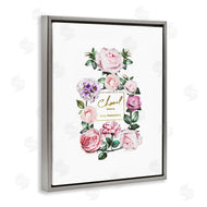 Amanda Greenwood | Spring Garden Perfume Bottle