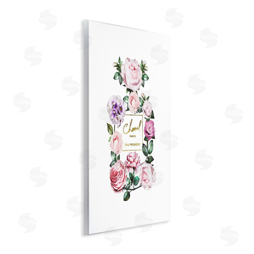Amanda Greenwood | Spring Garden Perfume Bottle