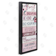 Kim Allen | Sweet Girl Inspirational Phrases