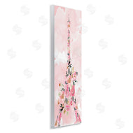 Kim Allen | Floral Pattern Eiffel Tower