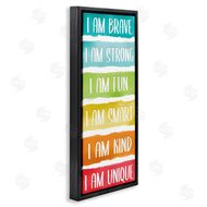 Kim Allen | Fun Inspirational Rainbow Phrases