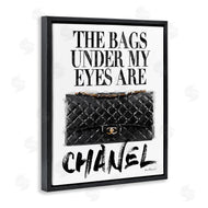 Amanda Greenwood | Glam Bags Under My Eyes