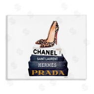 Amanda Greenwood | Glam Fashion Book Set