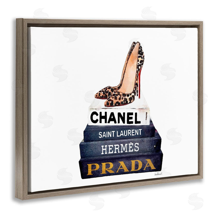 Amanda Greenwood | Glam Fashion Book Set