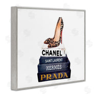 Amanda Greenwood | Glam Fashion Book Set