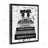 Amanda Greenwood | Glam Fashion Books & Heels
