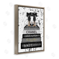Amanda Greenwood | Glam Fashion Books & Heels
