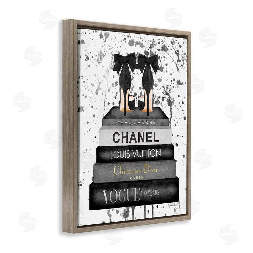 Amanda Greenwood | Glam Fashion Books & Heels