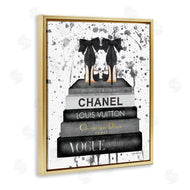 Amanda Greenwood | Glam Fashion Books & Heels