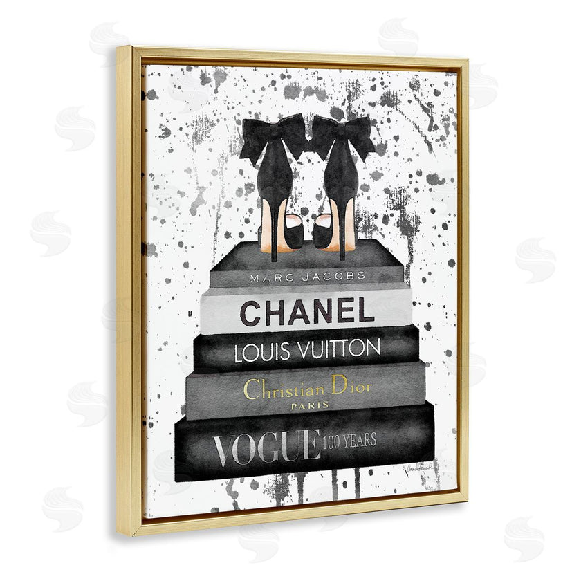 Amanda Greenwood | Glam Fashion Books & Heels